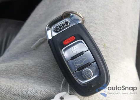 2014 Audi Q5 3.0T Premium Plus from USA, damaged, VIN WA1DGAFP7EA011046